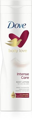 Dove Intense Nourishment Body Lotion 250ml Pack of 3