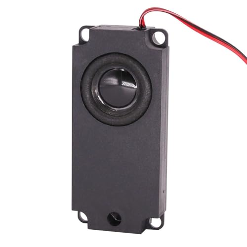 Whamvox 2.4Ghz Rc Car Engine Sound Simulator System with Throttle-Linked Realistic Engine Sounds Compatible with Brushed and Brushless Esc for Rc Vehicles