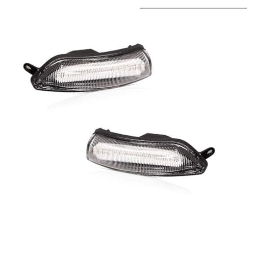 Indicateurs latéraux LED Chrysler 300 2011-2020 clignotants de rétroviseur