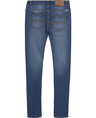 Lucky Brand Girls' Stretch Denim Jeans, Skinny Fit Pants with Zipper Closure & 5 Pockets2