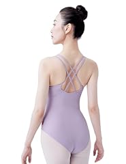 Light Purple (Crisscross Back)