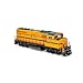Athearn HO GP40-2L w/DCC & Sound MEC #270 ATHG64946 HO Locomotives