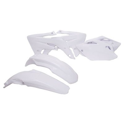 Amazon.com: Acerbis Replica Plastic Kit White for Honda CRF150R