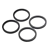 Shock Silencer Rings Silent Crossover Rings 4 Pcs For 2020-2021 Kawasaki Teryx KRX 1000 Rubber O-Rings