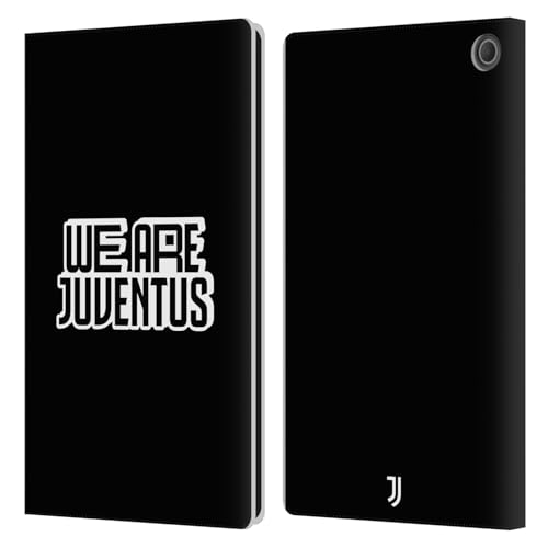 Housse Fire Max 11 Juventus avec support vidéo et fentes pour cartes