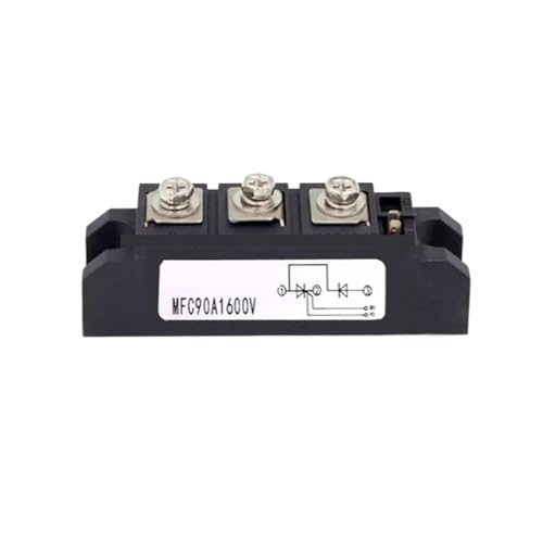 Module de thyristor MFC110TA160 MFC90A1600V pour régulation de puissance électrique