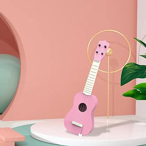 Kids Ukulele Jouet Guitare De Petite Enfance - Les Beatles, Paul McCartney, John Lennon, RIngo Starr, George Harrison Kids Ukulele Jouet Guitare De Petite Enfance – Image 5