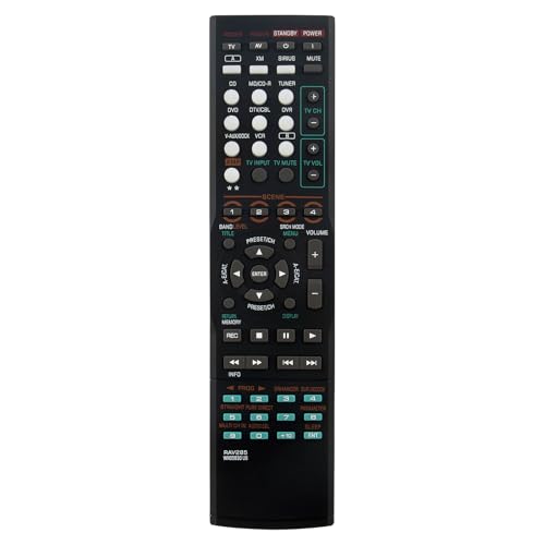 Mando a distancia de repuesto RX-V663 receptor AV Yamaha HTR-6160