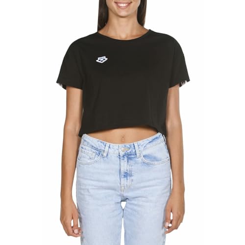 T-shirt Arena W Corinne Team haut sport femme manches courtes