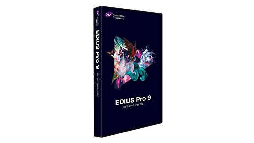 Grass Valley EDIUS Pro 9