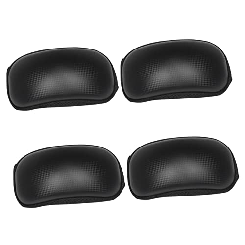 Support de rangement pour lunettes de ski pour éviter les rayures et l'écrasement en voyage