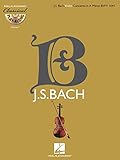 Violin Concerto in A Minor, BWV 1041: Classical Play-Along Volume 7