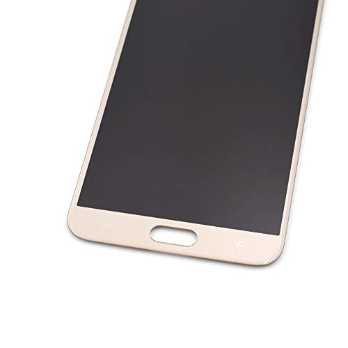 Image of LCD Screen Display with Digitizer Touch Panel Without Bezel Frame for Samsung Galaxy J7 Refine J737P SM-J737P(Golden)