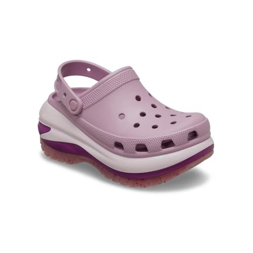 Image of Crocs Unisex Adult Mega Crush Clogs