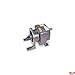 Speed Reducer, C-Face, 56C, 19:1