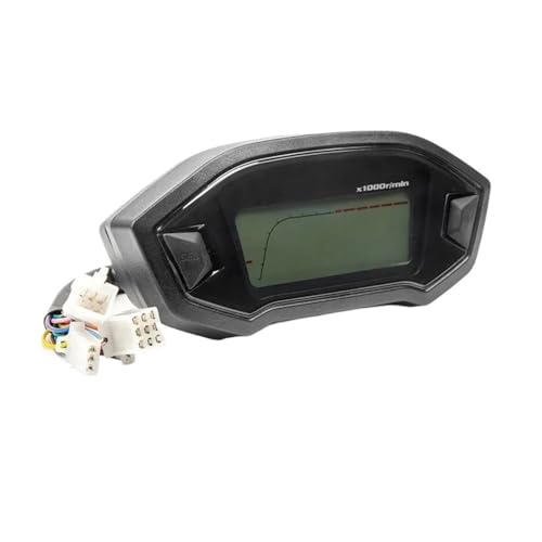 Compteur de vitesse pour instrument de moto pour vos road trips