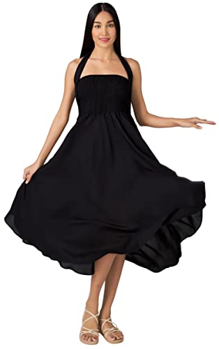 Image of Joob Joob Long Boho Skirts for Women - Bohemian Hippie Maxi Summer Skirt