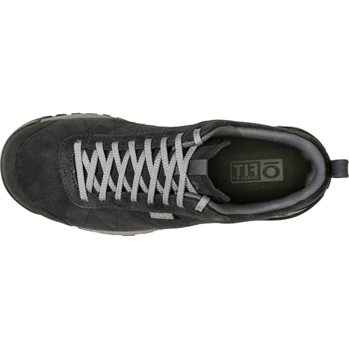 Image of Oboz Bozeman Low Leather Hiking Shoe - Men's