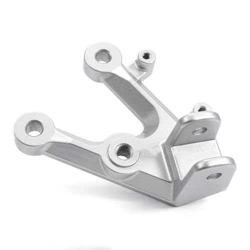 Pédale repose-pieds moto MT03 R3 en aluminium haute résistance