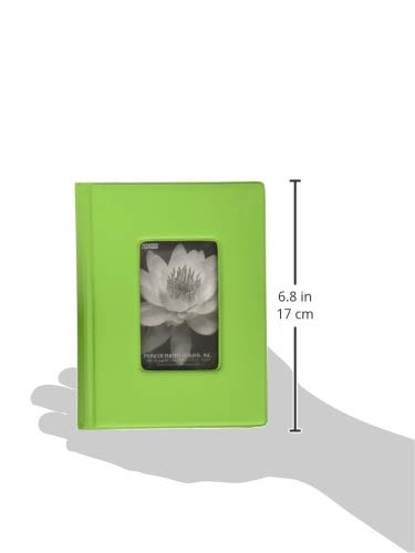 Pioneer Photo Albums KZ-46/GN KZ-46 Green Mini Frame Cover Photo Album 24 Pkt 4x6 - Image 4