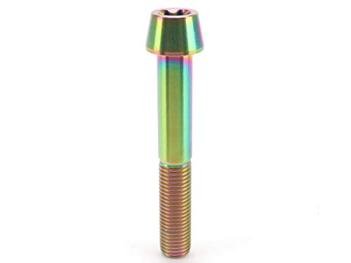 64`^ M10×65mm P1.25 e[p[ Lbv{g C{[ F gNXt{g Ti6Al-4V `^{g