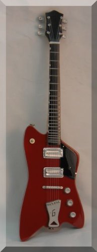 Amazon | BO DIDDLEY ニチュアギター JUPITER GRETSCH | エレキギター