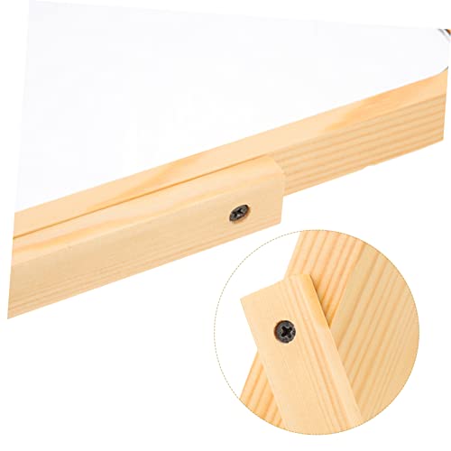 Espejo de maquillaje Ipetboom escritorio rotativo miniatura 3