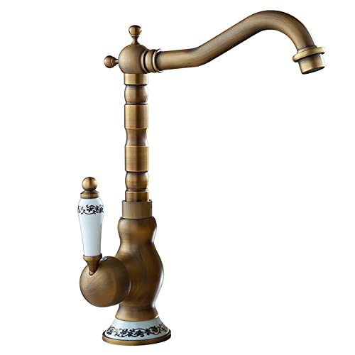 El mejor review de Llaves rusticas para lavabo más recomendados. 3