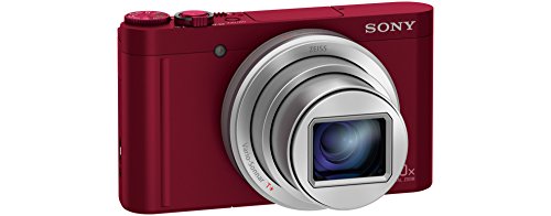 Sony DSC-WX500 Kompaktkamera (60x Zoom, Full HD)