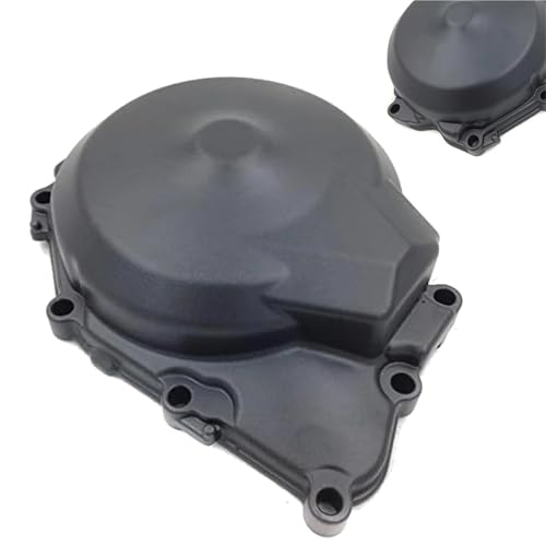 Couvercle de carter moteur gauche YZF R6 noir pièce rechange moto 2006-2024