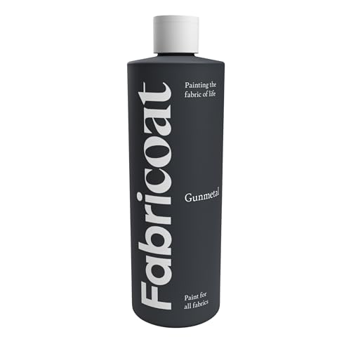 Fabricoat Peinture Textile – Restaurez ou Changez la Couleur de Tous les Textiles – Peignez...