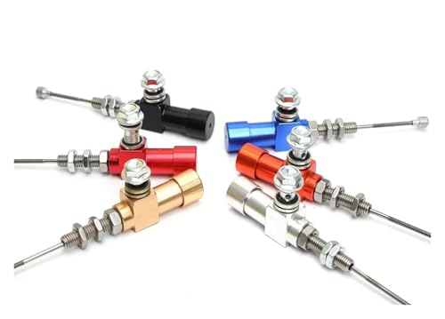 Levier d'embrayage hydraulique CNC noir pour maître-cylindre Yamaha