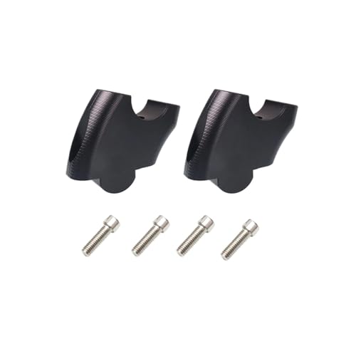 Pince de montage de guidon moto rehausseur pour CMX500 Rebel300 pontet élévateur