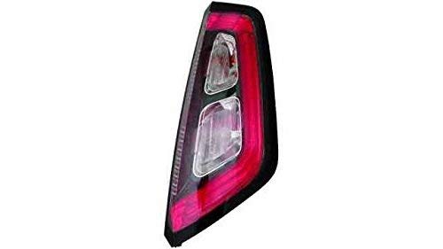 FANALE - FANALINO POSTERIORE DESTRO VERSIONE DAL 2012> BORDO INTERNO NERO