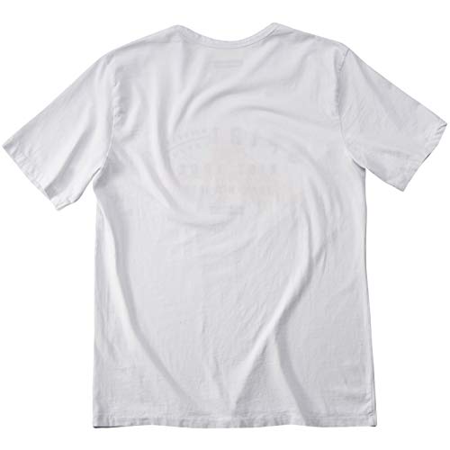 T-shirt Spidi Slideslip blanc en coton premium de taille XXL - 2