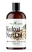 100% Organic Kukui Nut Oil | Imported From Hawaii | Various Sizes | 100% Pure | Cold-Pressed | Natural Moisturizer for Skin, Hair and Face | By Sweet Essentials (4 fl oz)