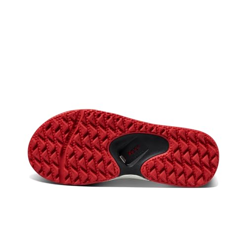 REEF Men's Fanning Pregame Bottle Opener Flip Flops4