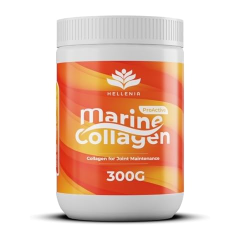 Hellenia Pure Hydrolysed Marine Collagen Powder Cover