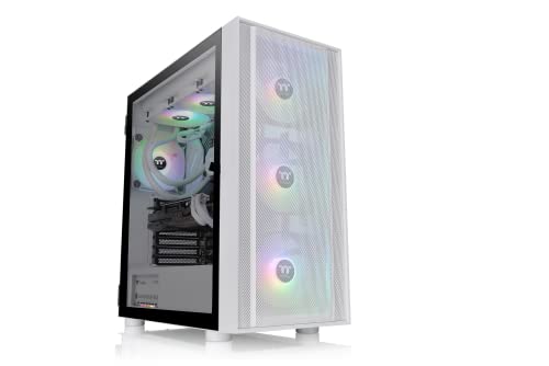 Thermaltake H570 TG ARGB Midi Tower Neuf - vue 5