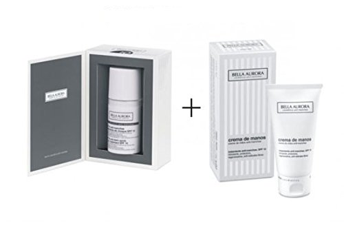 Preisvergleich Produktbild Bella Aurora Feuchtigkeitsspendende und verjüngende Masken, 1 Stück