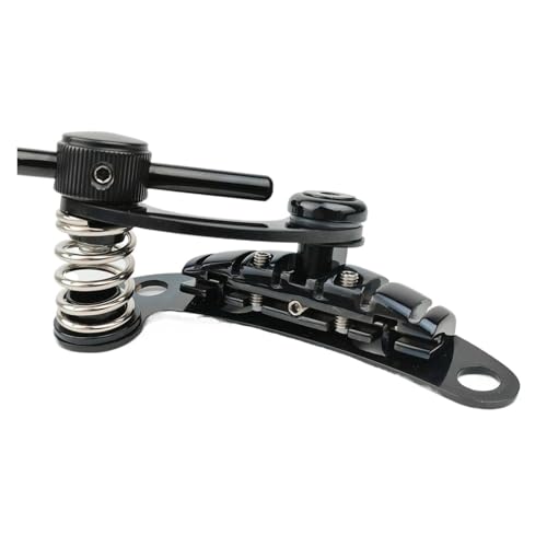 Puente vibrato eléctrico bloqueable para guitarra