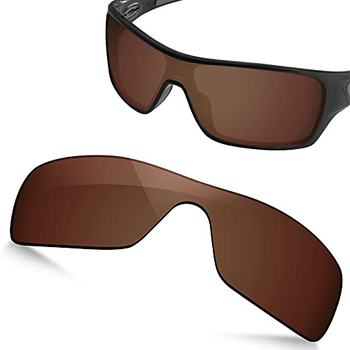 Image of Polarized Replacement Lenses for Oakley Turbine Rotor OO9307 Sunglass