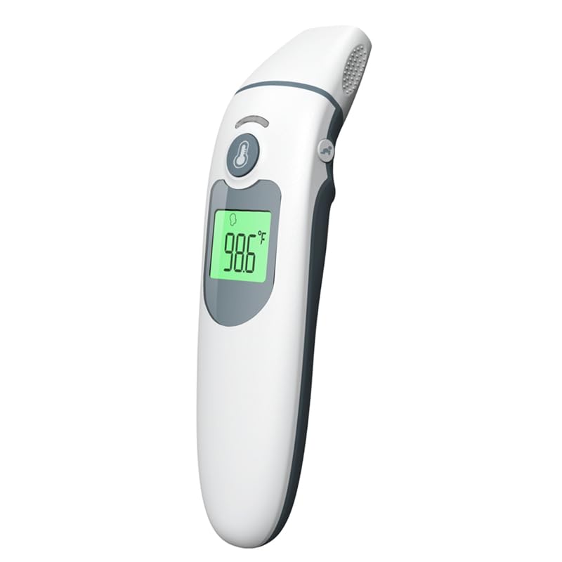 Thermomètre sans contact pour stopper la transmission des virus et surveiller la fièvre
