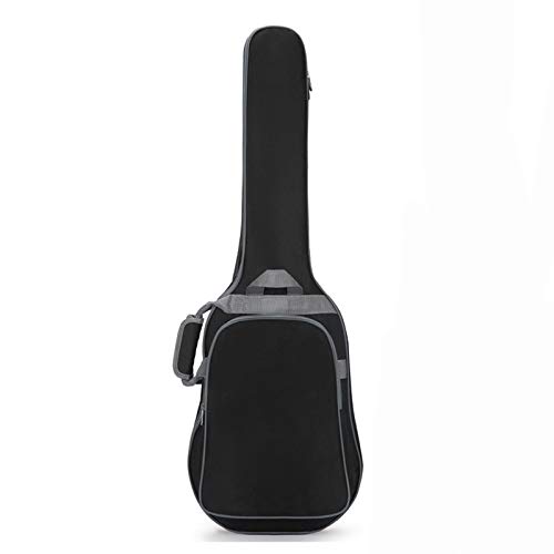 Étui de Guitare rembourré Sac de Guitare Universel Sac à Guitare rembourré à épaule rembourré de 10mm pour Guitare… - Les Beatles, Paul McCartney, John Lennon, RIngo Starr, George Harrison Étui de Guitare rembourré Sac de Guitare Universel Sac à Guitare rembourré à épaule rembourré de 10mm pour Guitare…