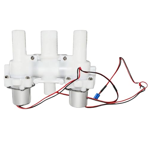 Solenoide ZNF DC12V inodoro bidé con control inteligente de agua 4