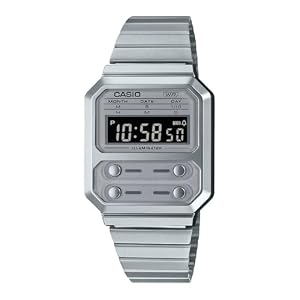 Casio A100WE-7B