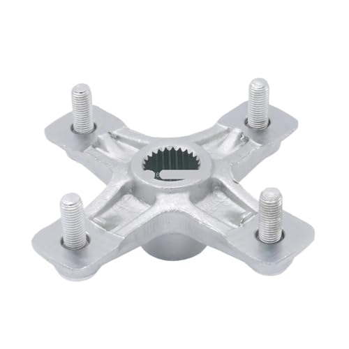 Moyeu de roue arrière 115 mm 4 M10 1PE-F53K0-00 pour VTT YFM 350