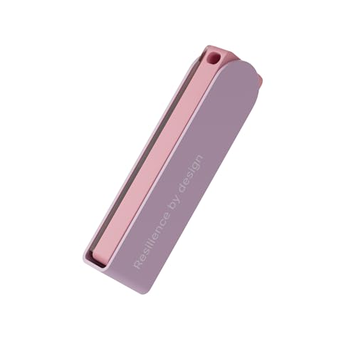 Ledger Nano X Crypto Wallet Signer - Securely Manage All Your Crypto Assets with This Bluetooth Enabled Classic - Pastel Pink
