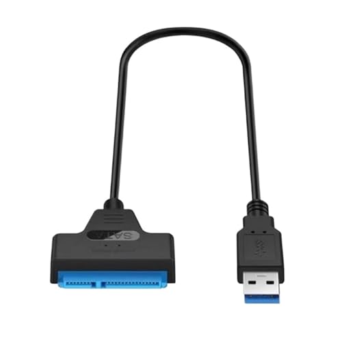 Cable Sata 3 a USB 3.0 para disco duro 2.5 pulgadas