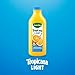 Tropicana Light Orange Juice Beverage, Some Pulp, 46 fl oz Bottle